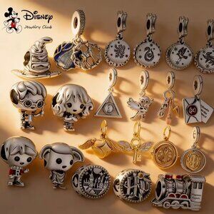 1pcs Pandora Harry Potter Charm 10%off for Bundles of 2